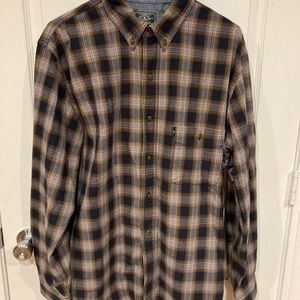 Men’s Fall/Winter Flannel